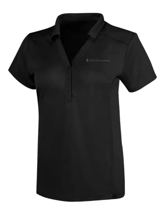 OGIO Blacktop Womens Framework Polo w/Creative Planning Logo