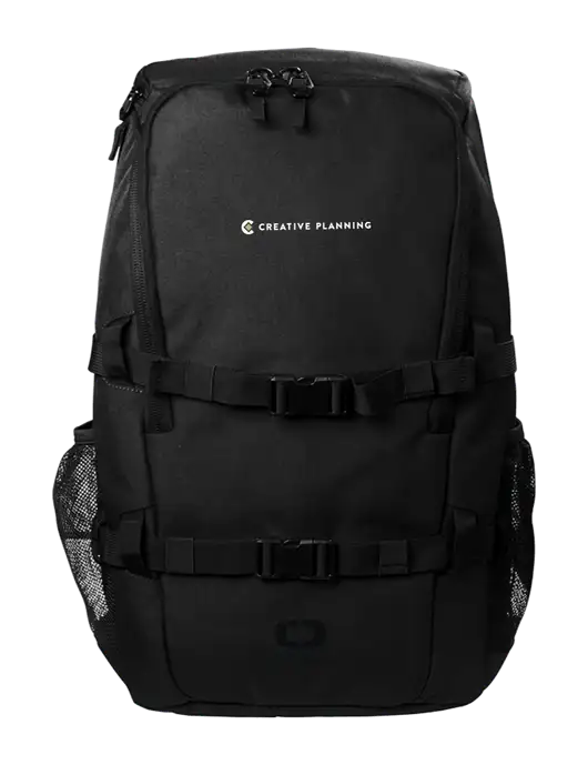 OGIO Blacktop Street Pack w/Creative Planning Logo