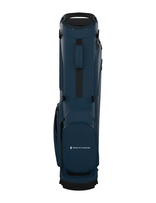 Callaway Chase Navy Golf Golf Bag w/Creative Planning Logo